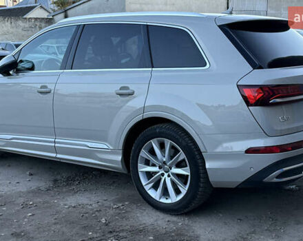 Бежевый Ауди Ку 7, объемом двигателя 3 л и пробегом 31 тыс. км за 48000 $, фото 3 на Automoto.ua