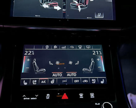 Бежевый Ауди Ку 7, объемом двигателя 3 л и пробегом 31 тыс. км за 48000 $, фото 10 на Automoto.ua