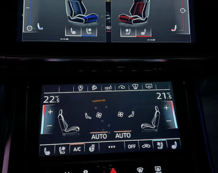 Бежевый Ауди Ку 7, объемом двигателя 3 л и пробегом 31 тыс. км за 48000 $, фото 9 на Automoto.ua