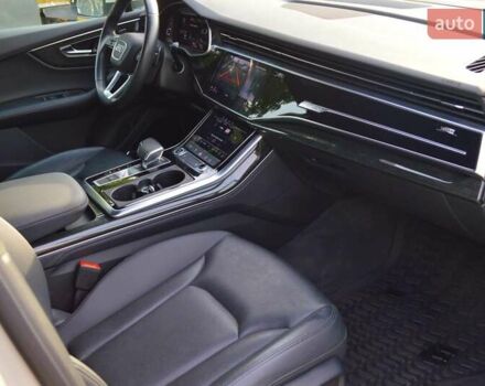 Бежевый Ауди Ку 7, объемом двигателя 3 л и пробегом 96 тыс. км за 57500 $, фото 30 на Automoto.ua