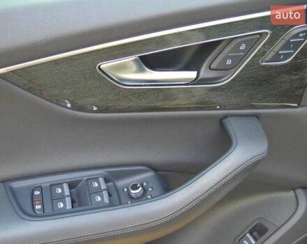 Бежевый Ауди Ку 7, объемом двигателя 3 л и пробегом 96 тыс. км за 57500 $, фото 18 на Automoto.ua