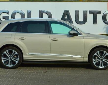 Бежевый Ауди Ку 7, объемом двигателя 3 л и пробегом 96 тыс. км за 57500 $, фото 15 на Automoto.ua