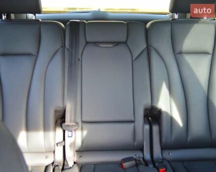 Бежевый Ауди Ку 7, объемом двигателя 3 л и пробегом 96 тыс. км за 57500 $, фото 35 на Automoto.ua