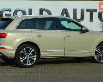 Бежевый Ауди Ку 7, объемом двигателя 3 л и пробегом 96 тыс. км за 57500 $, фото 13 на Automoto.ua