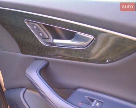 Бежевый Ауди Ку 7, объемом двигателя 3 л и пробегом 96 тыс. км за 57500 $, фото 31 на Automoto.ua