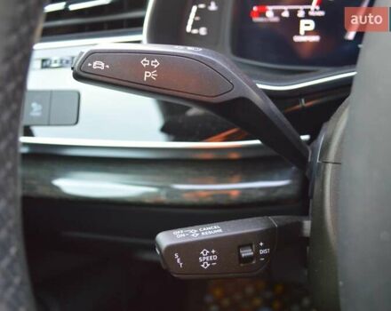 Бежевый Ауди Ку 7, объемом двигателя 3 л и пробегом 96 тыс. км за 57500 $, фото 24 на Automoto.ua