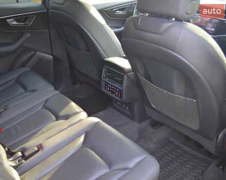 Бежевый Ауди Ку 7, объемом двигателя 3 л и пробегом 96 тыс. км за 57500 $, фото 33 на Automoto.ua