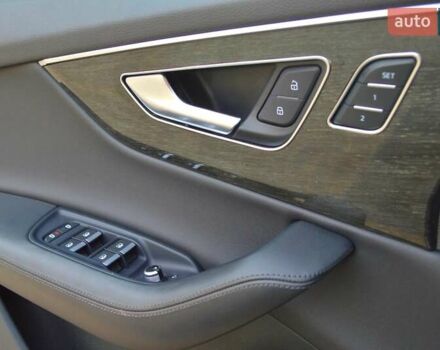 Бежевый Ауди Ку 7, объемом двигателя 3 л и пробегом 96 тыс. км за 57500 $, фото 21 на Automoto.ua