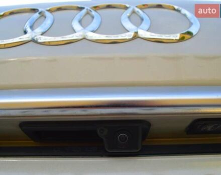 Бежевый Ауди Ку 7, объемом двигателя 3 л и пробегом 96 тыс. км за 57500 $, фото 37 на Automoto.ua