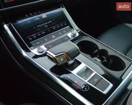 Бежевый Ауди Ку 7, объемом двигателя 3 л и пробегом 96 тыс. км за 57500 $, фото 27 на Automoto.ua