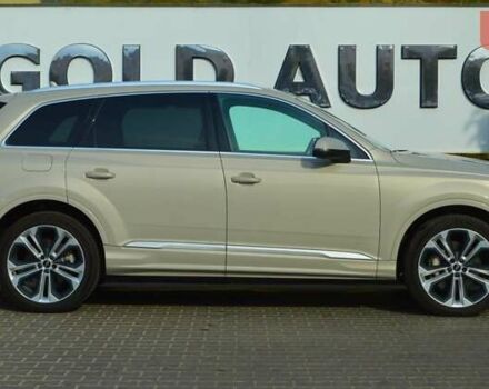 Бежевый Ауди Ку 7, объемом двигателя 3 л и пробегом 96 тыс. км за 57500 $, фото 14 на Automoto.ua