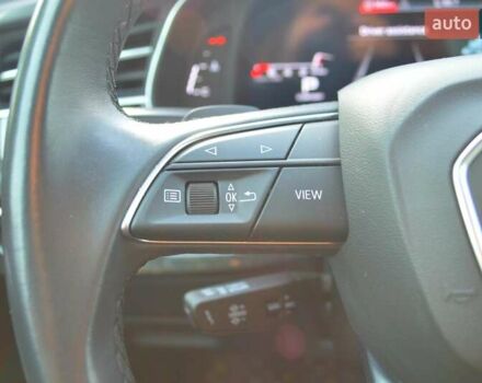 Бежевый Ауди Ку 7, объемом двигателя 3 л и пробегом 96 тыс. км за 57500 $, фото 23 на Automoto.ua