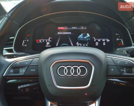 Бежевый Ауди Ку 7, объемом двигателя 3 л и пробегом 96 тыс. км за 57500 $, фото 22 на Automoto.ua