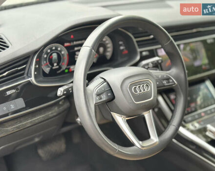 Бежевый Ауди Ку 7, объемом двигателя 3 л и пробегом 50 тыс. км за 54999 $, фото 14 на Automoto.ua