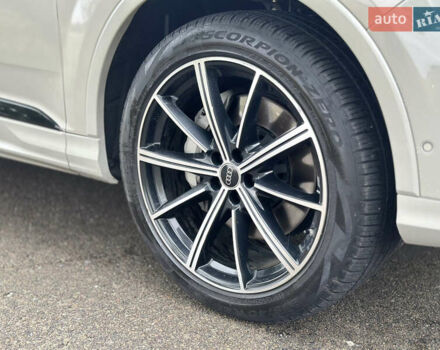 Бежевый Ауди Ку 7, объемом двигателя 3 л и пробегом 50 тыс. км за 54999 $, фото 9 на Automoto.ua