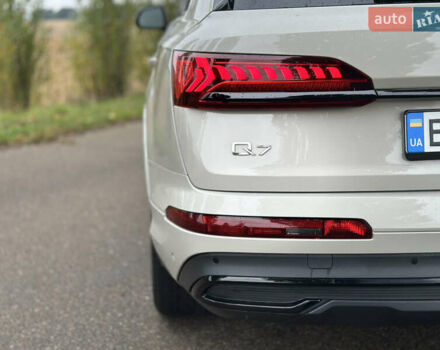 Бежевый Ауди Ку 7, объемом двигателя 3 л и пробегом 50 тыс. км за 54999 $, фото 8 на Automoto.ua