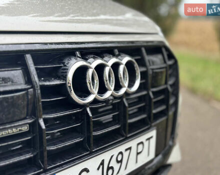 Бежевый Ауди Ку 7, объемом двигателя 3 л и пробегом 50 тыс. км за 54999 $, фото 10 на Automoto.ua