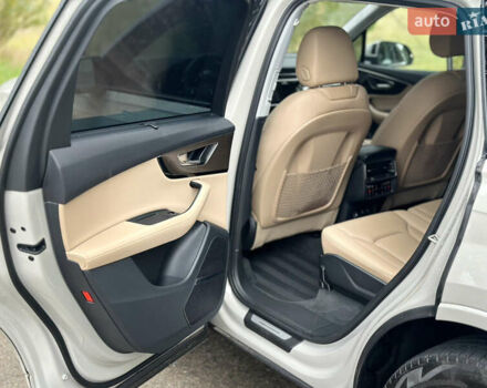 Бежевый Ауди Ку 7, объемом двигателя 3 л и пробегом 50 тыс. км за 54999 $, фото 16 на Automoto.ua