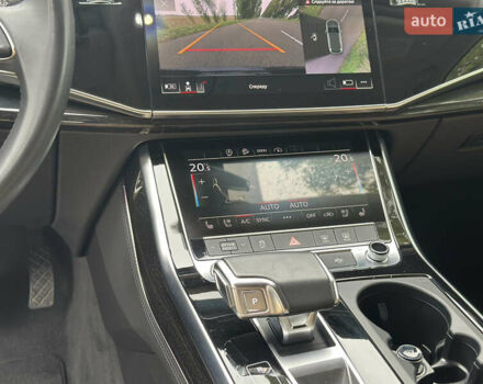 Бежевый Ауди Ку 7, объемом двигателя 3 л и пробегом 50 тыс. км за 54999 $, фото 15 на Automoto.ua