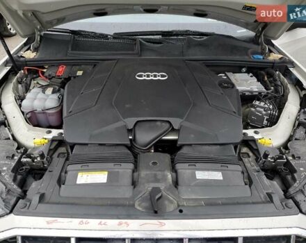Бежевый Ауди Ку 7, объемом двигателя 3 л и пробегом 48 тыс. км за 15500 $, фото 11 на Automoto.ua