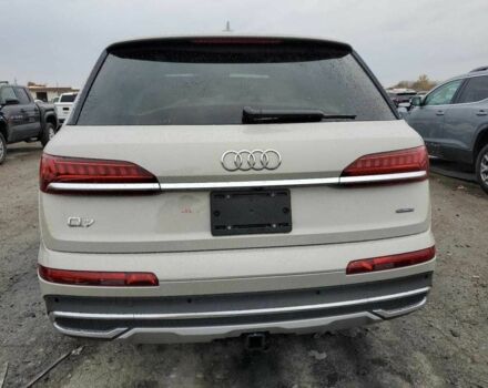 Бежевый Ауди Ку 7, объемом двигателя 3 л и пробегом 29 тыс. км за 25000 $, фото 5 на Automoto.ua