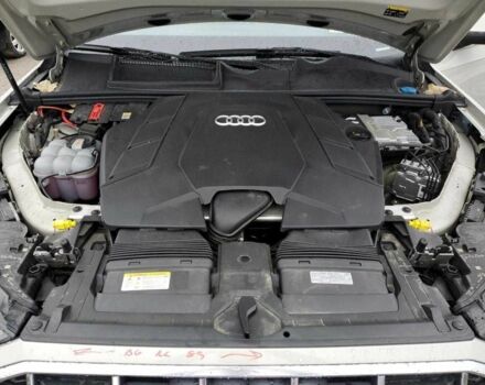 Бежевый Ауди Ку 7, объемом двигателя 3 л и пробегом 29 тыс. км за 25000 $, фото 11 на Automoto.ua