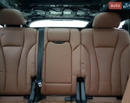 Бежевый Ауди Ку 7, объемом двигателя 3 л и пробегом 48 тыс. км за 15500 $, фото 9 на Automoto.ua