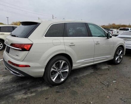 Бежевый Ауди Ку 7, объемом двигателя 3 л и пробегом 29 тыс. км за 25000 $, фото 2 на Automoto.ua