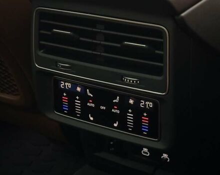 Ауди Ку 7 2024 в Киеве на Automoto.ua Бежевый Ауди Ку 7, объемом двигателя 3 л и пробегом 24 тыс. км за 117777 $, фото 37 на Automoto.ua