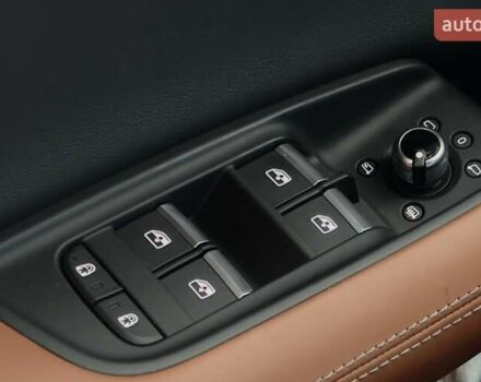 Ауди Ку 7 2024 в Киеве на Automoto.ua Бежевый Ауди Ку 7, объемом двигателя 3 л и пробегом 24 тыс. км за 117777 $, фото 48 на Automoto.ua