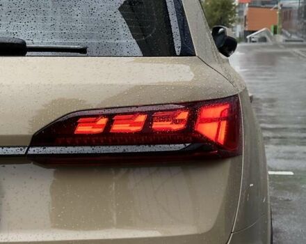 Ауди Ку 7 2024 в Киеве на Automoto.ua Бежевый Ауди Ку 7, объемом двигателя 3 л и пробегом 24 тыс. км за 117777 $, фото 12 на Automoto.ua