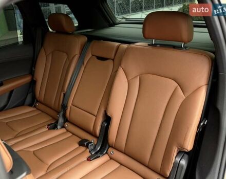 Ауди Ку 7 2024 в Киеве на Automoto.ua Бежевый Ауди Ку 7, объемом двигателя 3 л и пробегом 24 тыс. км за 117777 $, фото 26 на Automoto.ua