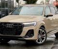 Ауди Ку 7 2024 в Киеве на Automoto.ua Бежевый Ауди Ку 7, объемом двигателя 3 л и пробегом 24 тыс. км за 117777 $, фото 2 на Automoto.ua