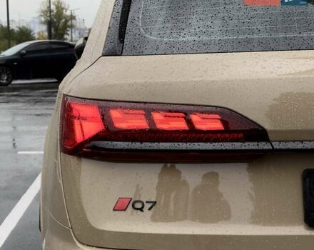 Ауди Ку 7 2024 в Киеве на Automoto.ua Бежевый Ауди Ку 7, объемом двигателя 3 л и пробегом 24 тыс. км за 117777 $, фото 11 на Automoto.ua