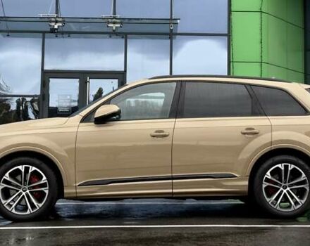 Ауди Ку 7 2024 в Киеве на Automoto.ua Бежевый Ауди Ку 7, объемом двигателя 3 л и пробегом 24 тыс. км за 117777 $, фото 7 на Automoto.ua