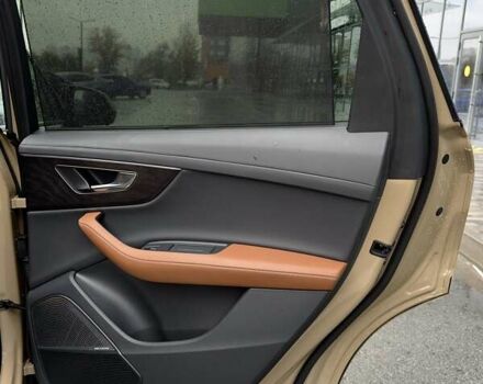 Ауди Ку 7 2024 в Киеве на Automoto.ua Бежевый Ауди Ку 7, объемом двигателя 3 л и пробегом 24 тыс. км за 117777 $, фото 35 на Automoto.ua