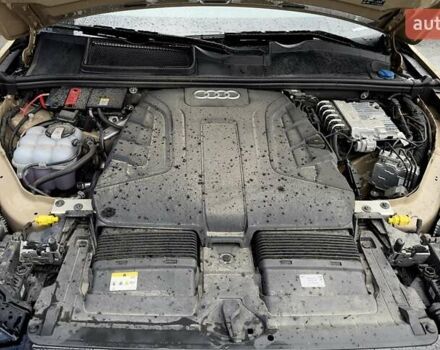 Ауди Ку 7 2024 в Киеве на Automoto.ua Бежевый Ауди Ку 7, объемом двигателя 3 л и пробегом 24 тыс. км за 117777 $, фото 17 на Automoto.ua
