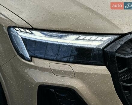 Ауди Ку 7 2024 в Киеве на Automoto.ua Бежевый Ауди Ку 7, объемом двигателя 3 л и пробегом 24 тыс. км за 117777 $, фото 15 на Automoto.ua