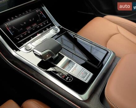 Ауди Ку 7 2024 в Киеве на Automoto.ua Бежевый Ауди Ку 7, объемом двигателя 3 л и пробегом 24 тыс. км за 117777 $, фото 56 на Automoto.ua