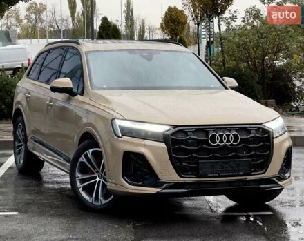 Ауди Ку 7 2024 в Киеве на Automoto.ua Бежевый Ауди Ку 7, объемом двигателя 3 л и пробегом 24 тыс. км за 117777 $, фото 62 на Automoto.ua
