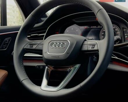 Ауди Ку 7 2024 в Киеве на Automoto.ua Бежевый Ауди Ку 7, объемом двигателя 3 л и пробегом 24 тыс. км за 117777 $, фото 42 на Automoto.ua