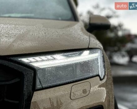 Ауди Ку 7 2024 в Киеве на Automoto.ua Бежевый Ауди Ку 7, объемом двигателя 3 л и пробегом 24 тыс. км за 117777 $, фото 10 на Automoto.ua
