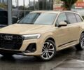 Ауди Ку 7 2024 в Киеве на Automoto.ua Бежевый Ауди Ку 7, объемом двигателя 3 л и пробегом 24 тыс. км за 117777 $, фото 63 на Automoto.ua