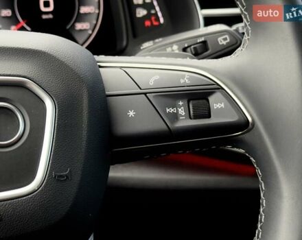 Ауди Ку 7 2024 в Киеве на Automoto.ua Бежевый Ауди Ку 7, объемом двигателя 3 л и пробегом 24 тыс. км за 117777 $, фото 44 на Automoto.ua