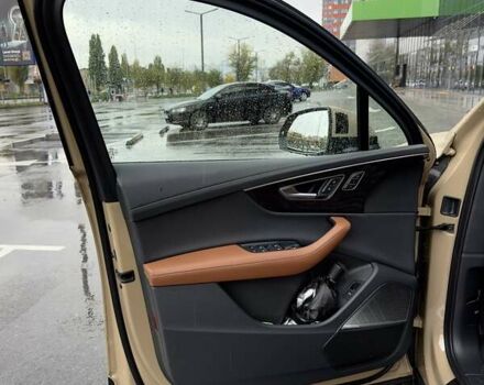 Ауди Ку 7 2024 в Киеве на Automoto.ua Бежевый Ауди Ку 7, объемом двигателя 3 л и пробегом 24 тыс. км за 117777 $, фото 21 на Automoto.ua