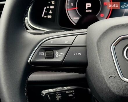 Ауди Ку 7 2024 в Киеве на Automoto.ua Бежевый Ауди Ку 7, объемом двигателя 3 л и пробегом 24 тыс. км за 117777 $, фото 43 на Automoto.ua