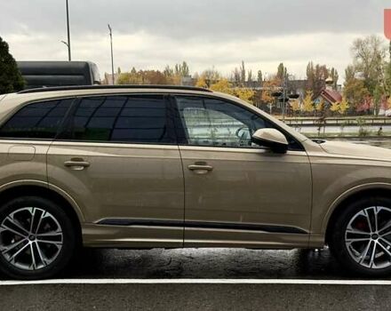 Ауди Ку 7 2024 в Киеве на Automoto.ua Бежевый Ауди Ку 7, объемом двигателя 3 л и пробегом 24 тыс. км за 117777 $, фото 8 на Automoto.ua
