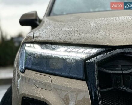 Ауди Ку 7 2024 в Киеве на Automoto.ua Бежевый Ауди Ку 7, объемом двигателя 3 л и пробегом 24 тыс. км за 117777 $, фото 9 на Automoto.ua