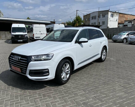 Ауди Ку 7 2017 в Ровно на Automoto.ua Бежевый Ауди Ку 7, объемом двигателя 2 л и пробегом 215 тыс. км за 21500 $, фото 1 на Automoto.ua