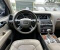 Черный Ауди Ку 7, объемом двигателя 3 л и пробегом 179 тыс. км за 15900 $, фото 16 на Automoto.ua